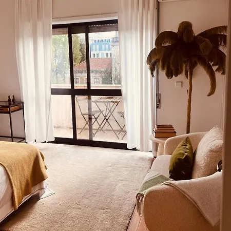 公寓 Apartamento Central