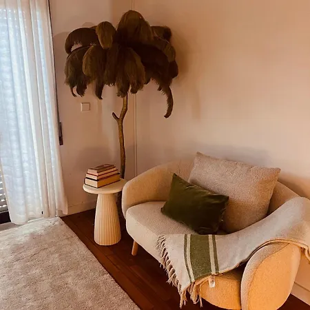 Apartment Apartamento Central Braga