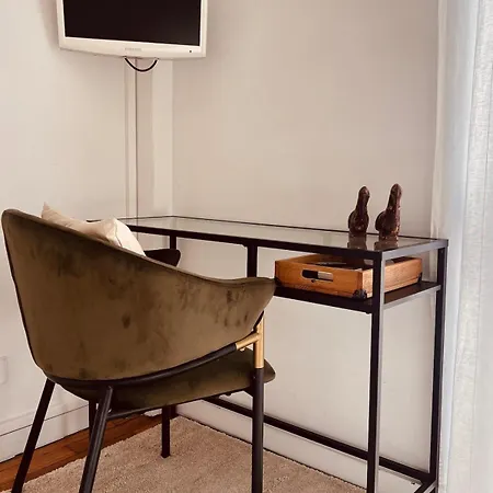 Apartamento Central