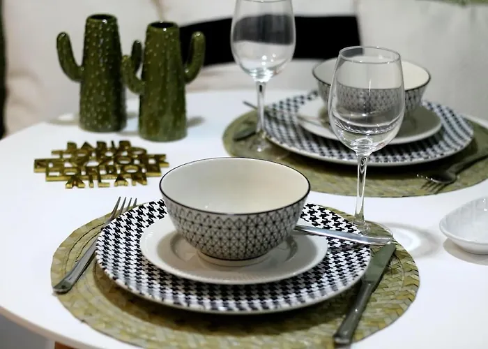 Apartamento Central Apartment *