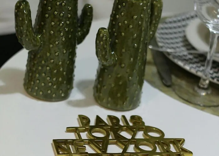 Apartment Apartamento Central Braga