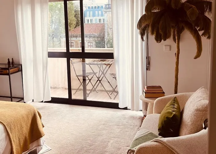 Apartament Apartamento Central