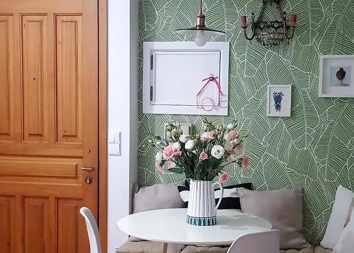 Apartamento Central Apartment