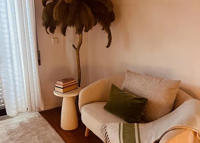 Apartment Apartamento Central Braga