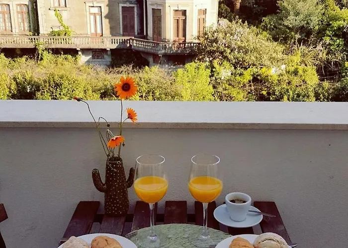 Apartament Apartamento Central Braga